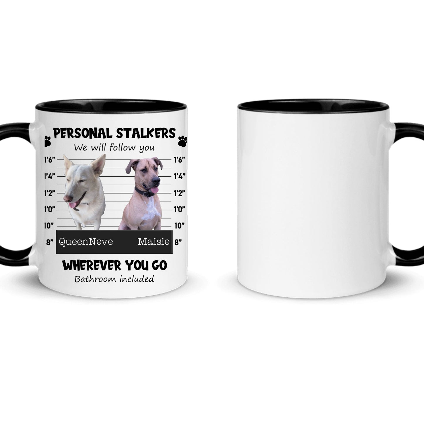 Mug - Personal Stalker Pet