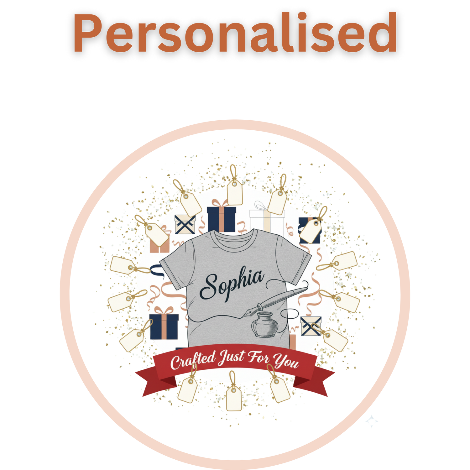 Personalised Apparel