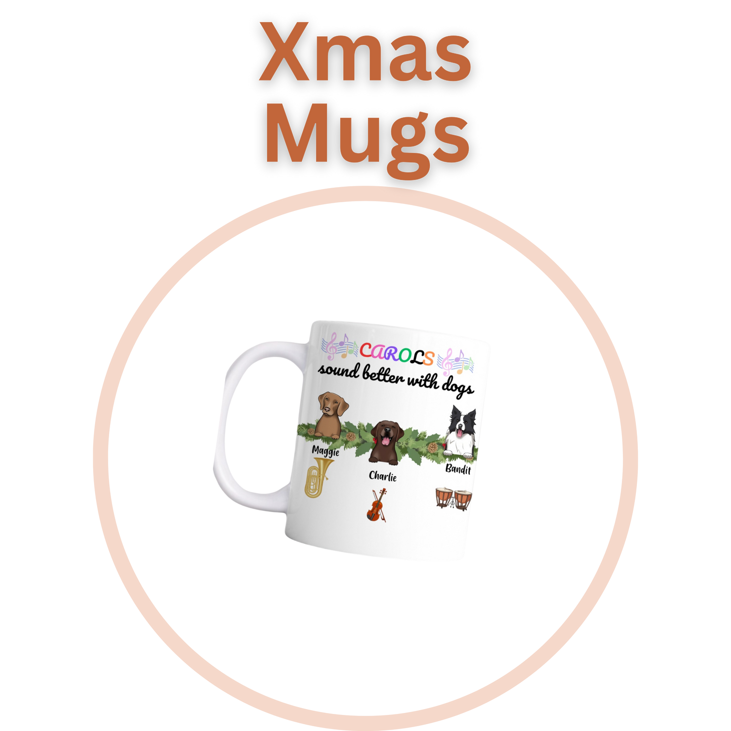 Xmas Mugs