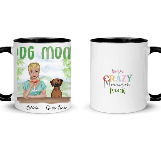 Mug - Dog Mum