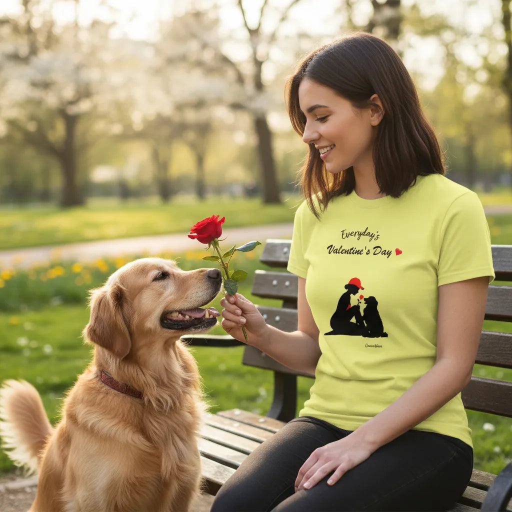 T- Shirt - Everyday's Valentine Day