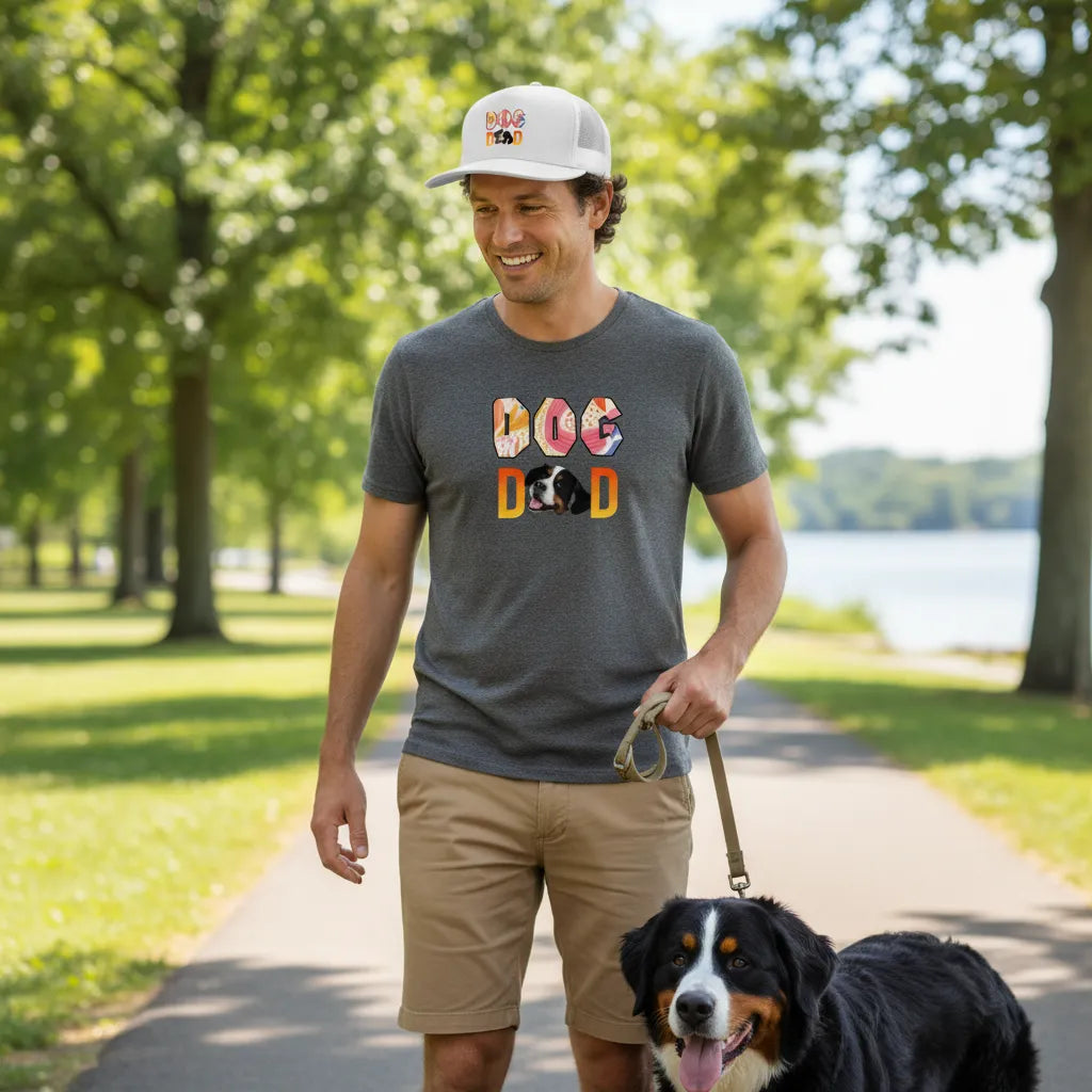 Pet Photo Cap – Dog & Cat