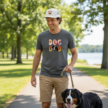 Pet Photo Cap – Dog & Cat