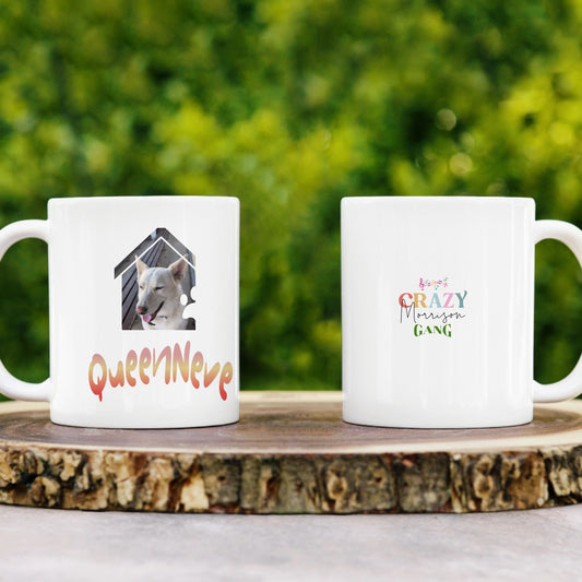 Mug - Framed Pet Picture