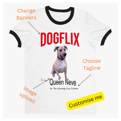 T-shirt - PetFlix