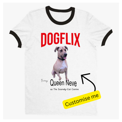T-shirt - PetFlix
