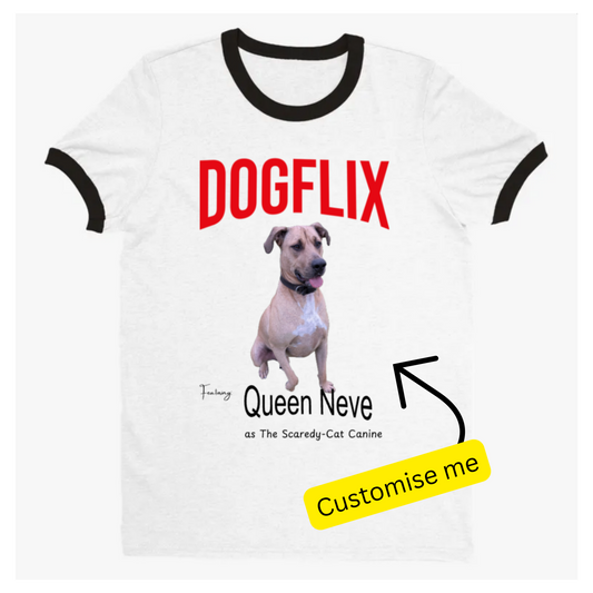 T-shirt - PetFlix