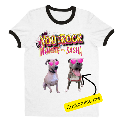 T-shirt - You Rock