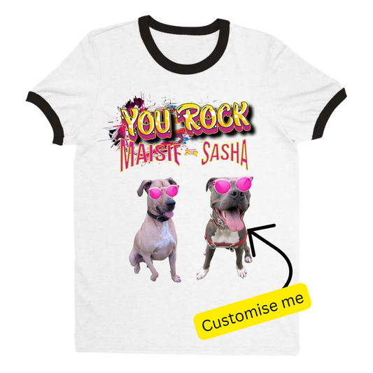 T-shirt - You Rock