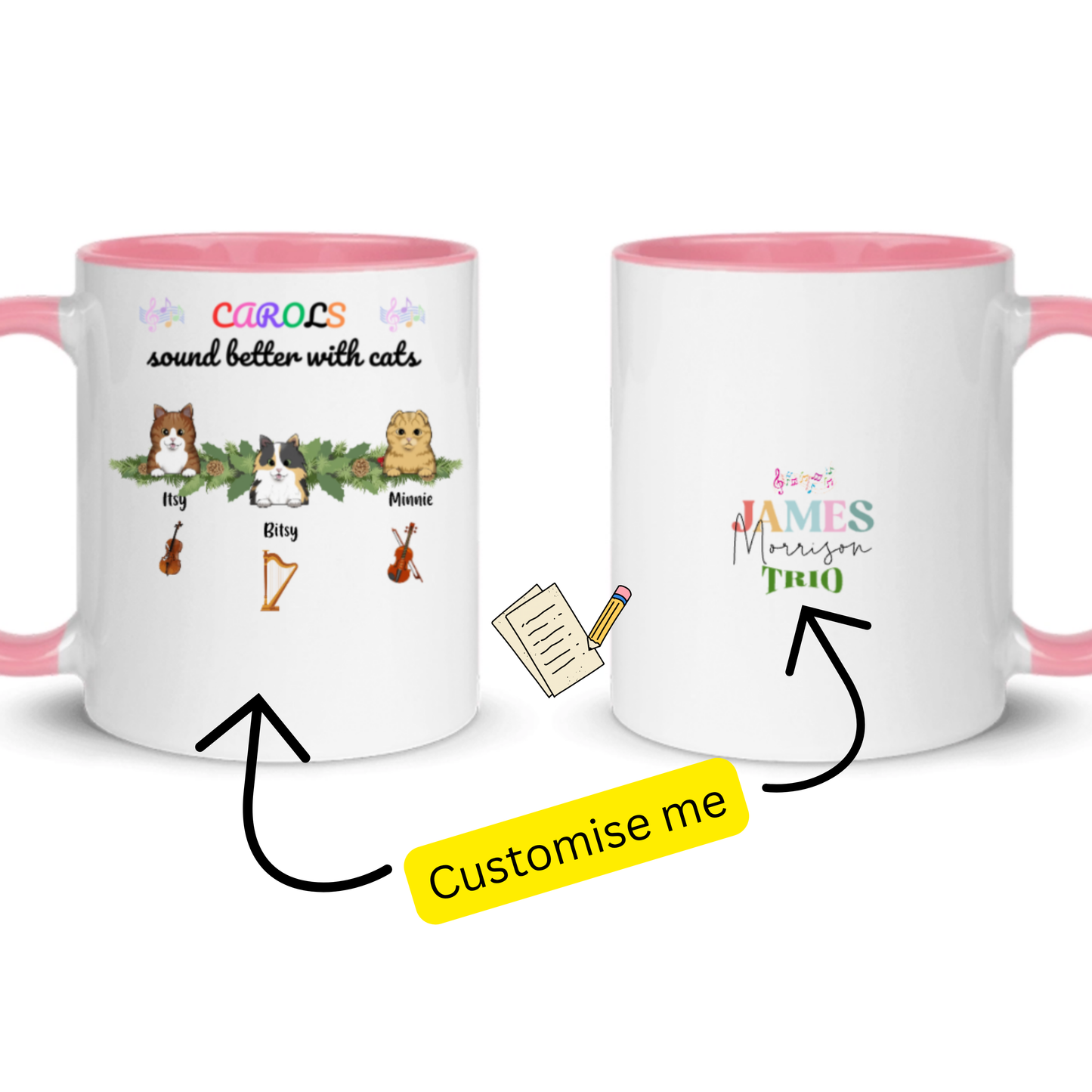 Xmas Mug - Dog lovers