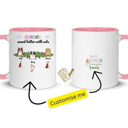 Xmas Mug - Dog lovers