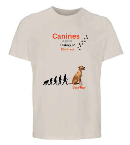 TShirt - History of Canines