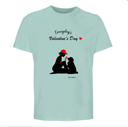 T- Shirt - Everyday's Valentine Day