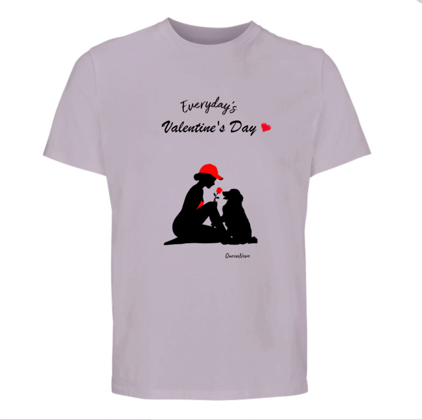 T- Shirt - Everyday's Valentine Day