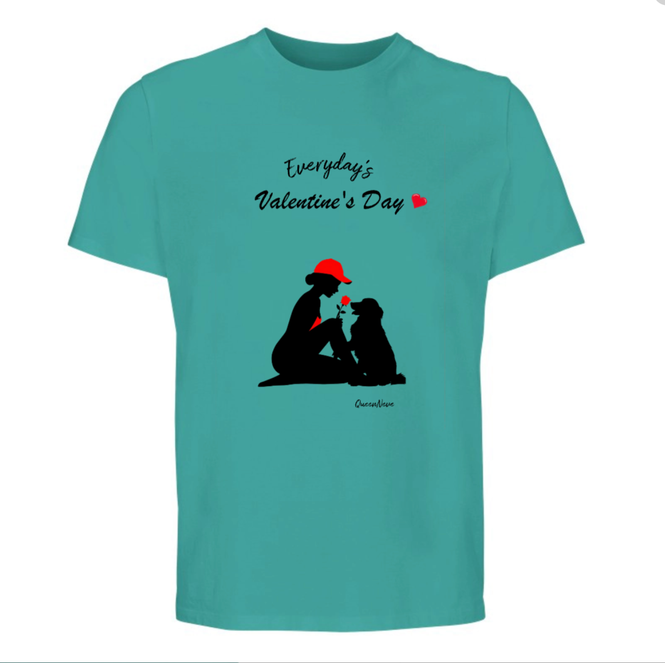 T- Shirt - Everyday's Valentine Day