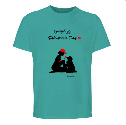 T- Shirt - Everyday's Valentine Day