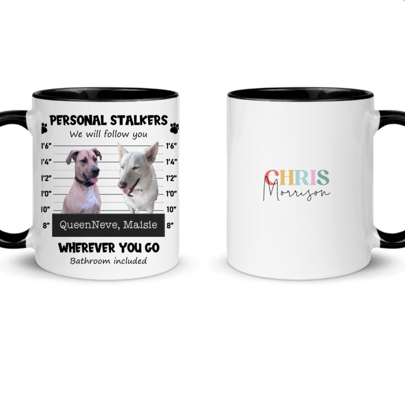 Mug - Personal Stalker Pet