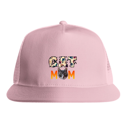 Pet Photo Cap – Dog & Cat