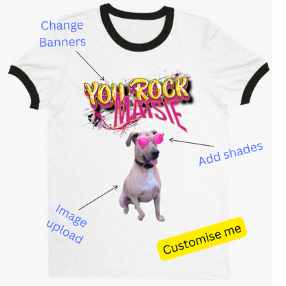 T-shirt - You Rock