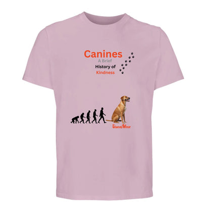 TShirt - History of Canines