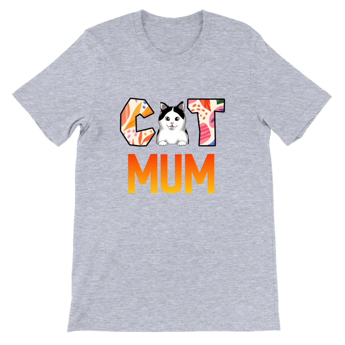 Custom Pet Shirt - Choose one pet icon - Gift For Dog and Cat Lovers, Personalised Unisex T-Shirt