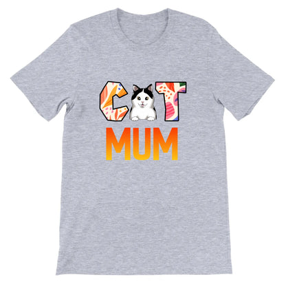 Custom Pet Shirt - Choose one pet icon - Gift For Dog and Cat Lovers, Personalised Unisex T-Shirt